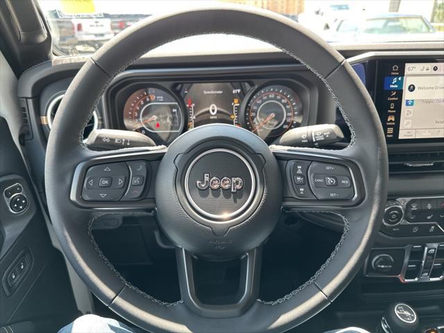 new 2025 Jeep Gladiator car, priced at $44,849