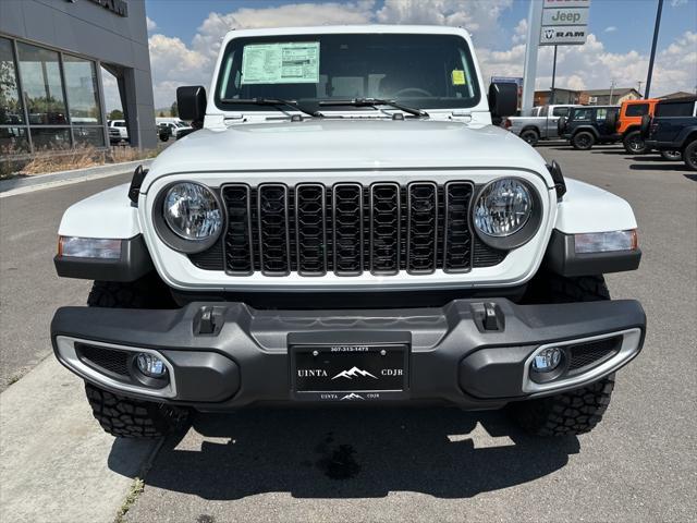 new 2025 Jeep Gladiator car, priced at $44,849