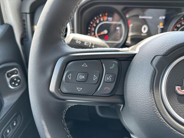 new 2025 Jeep Gladiator car, priced at $44,849