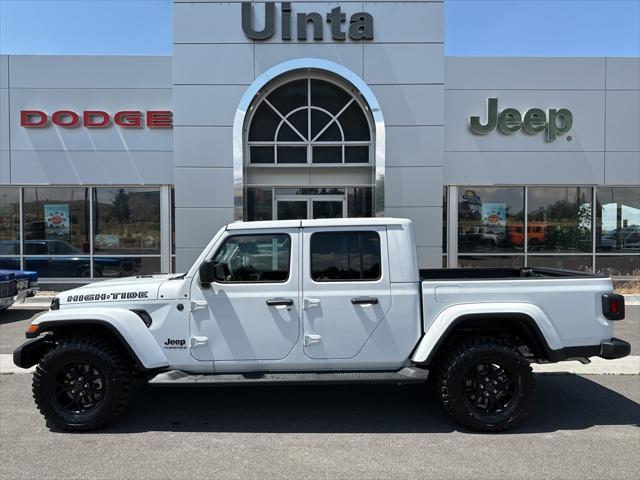 new 2025 Jeep Gladiator car, priced at $44,849