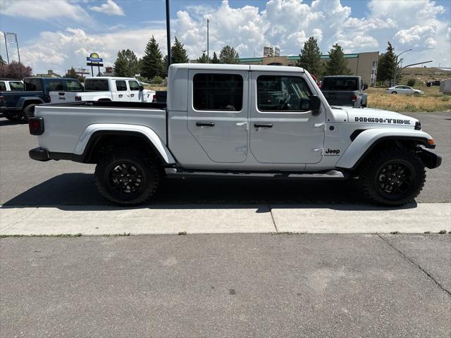 new 2025 Jeep Gladiator car, priced at $44,849