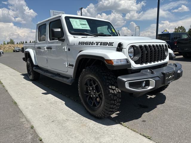 new 2025 Jeep Gladiator car, priced at $44,849