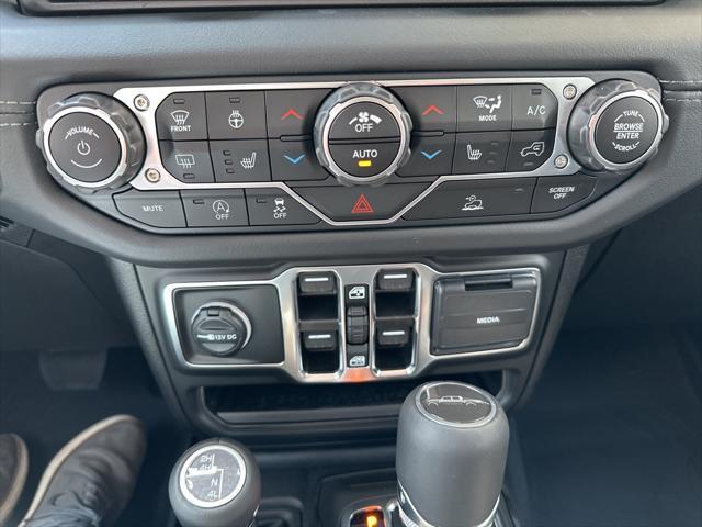 new 2025 Jeep Gladiator car, priced at $44,849