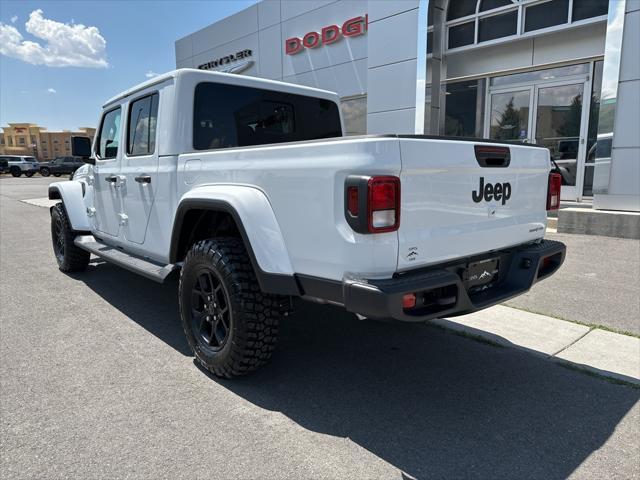 new 2025 Jeep Gladiator car, priced at $44,849
