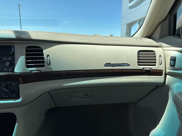used 2005 Chevrolet Impala car, priced at $6,200