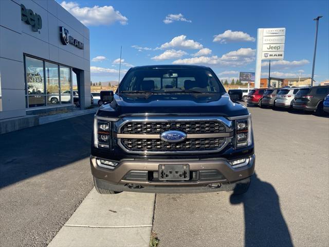 used 2023 Ford F-150 car, priced at $50,967