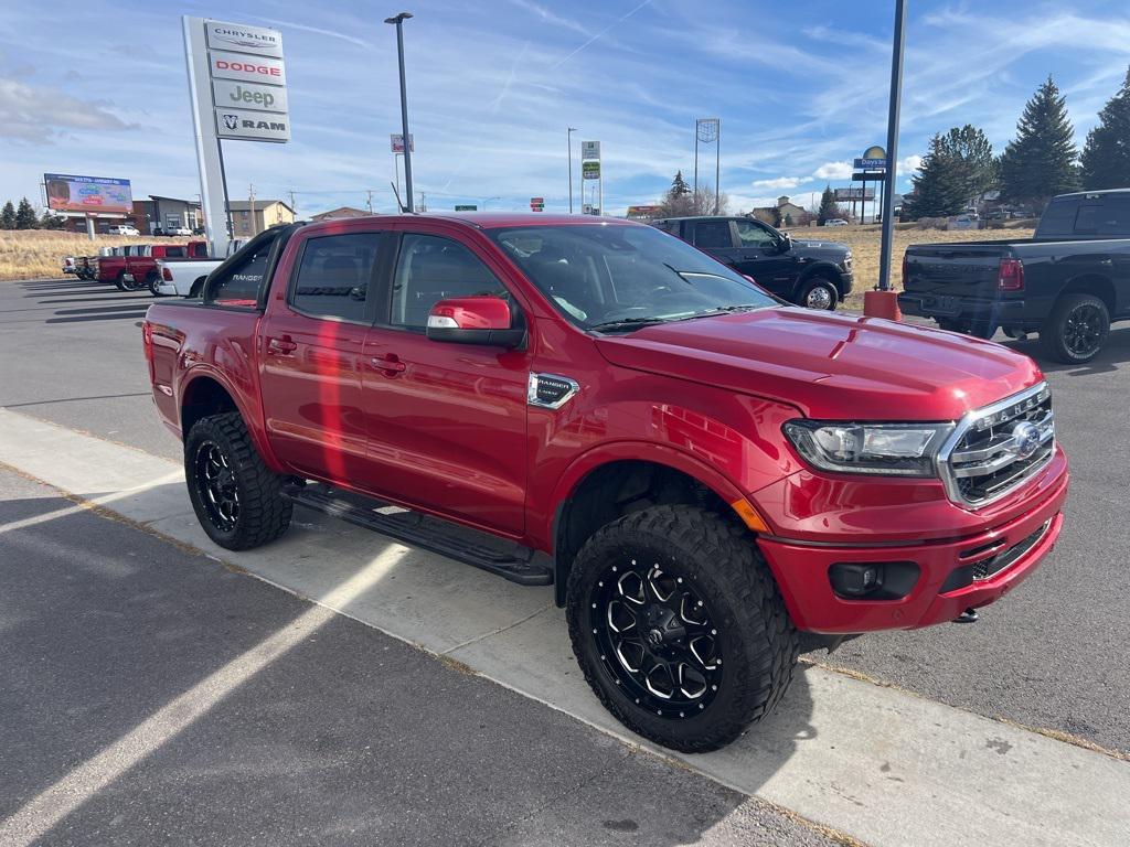 used 2020 Ford Ranger car, priced at $32,565