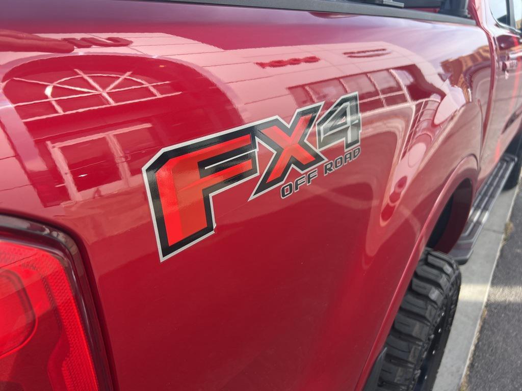 used 2020 Ford Ranger car, priced at $32,565