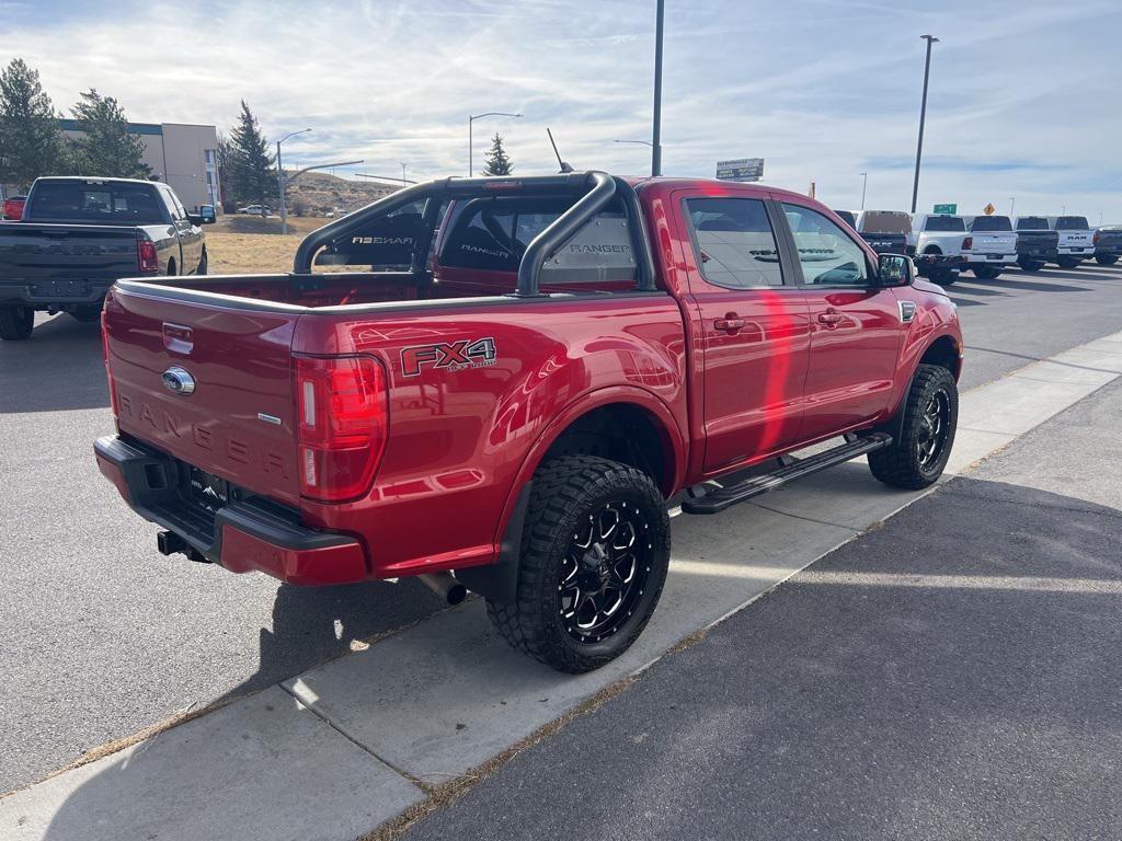 used 2020 Ford Ranger car, priced at $32,565