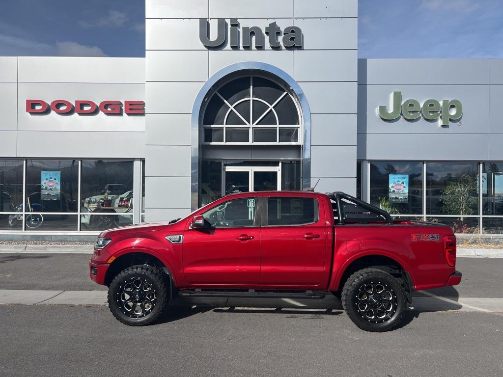 used 2020 Ford Ranger car, priced at $32,565