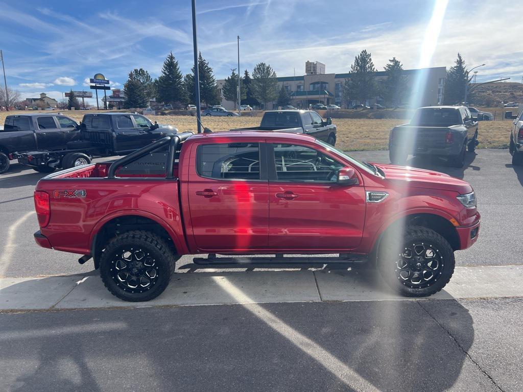 used 2020 Ford Ranger car, priced at $32,565