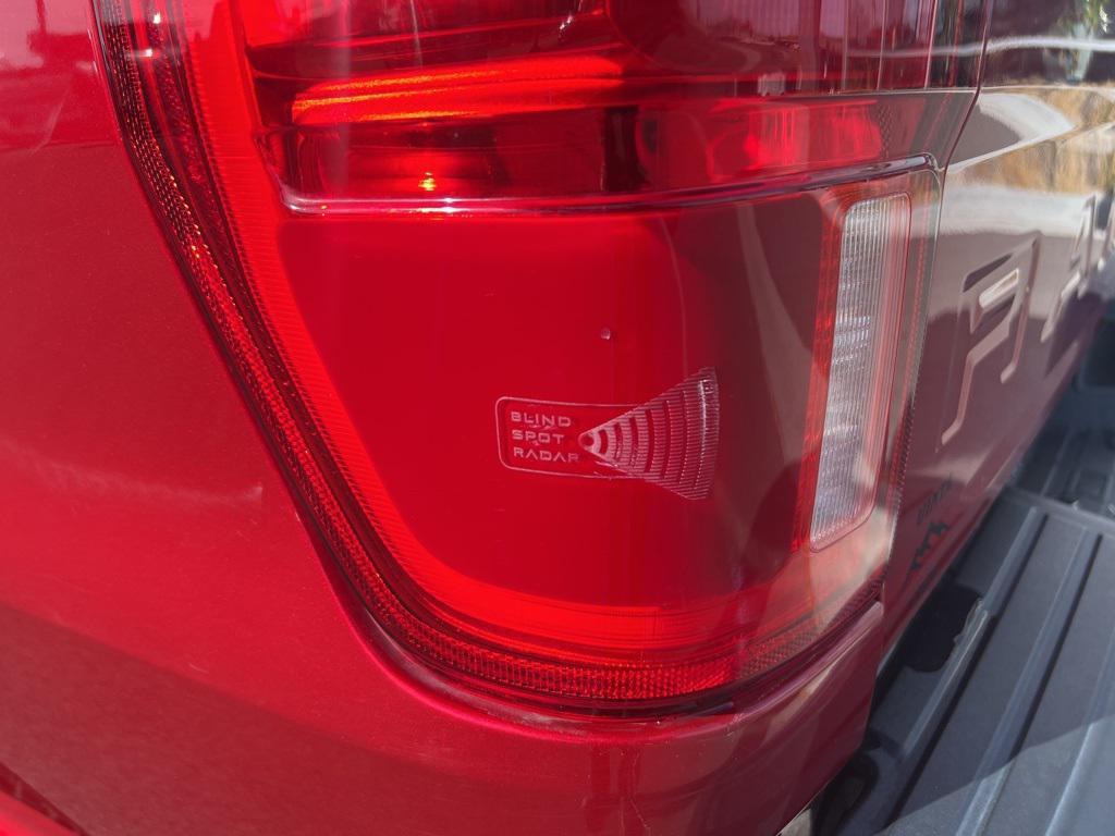 used 2020 Ford Ranger car, priced at $32,565