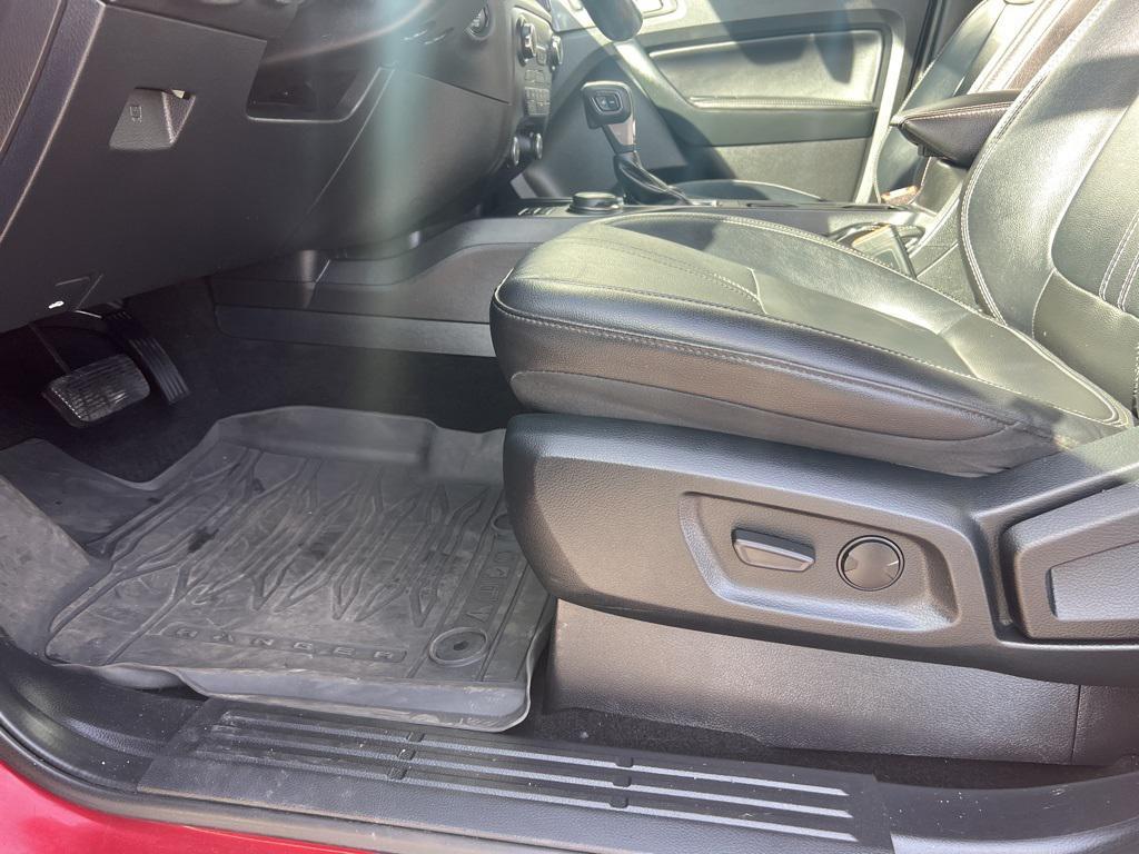 used 2020 Ford Ranger car, priced at $32,565
