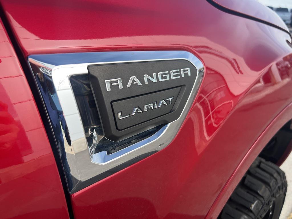used 2020 Ford Ranger car, priced at $32,565