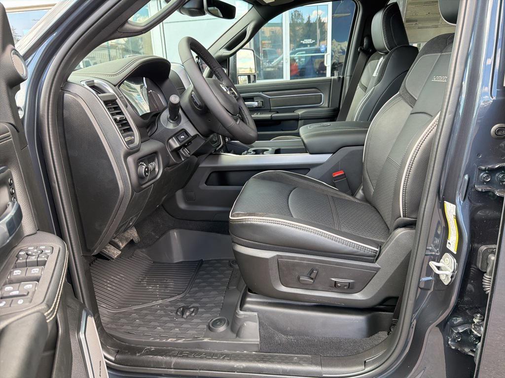 new 2026 Ram 3500 car, priced at $86,043