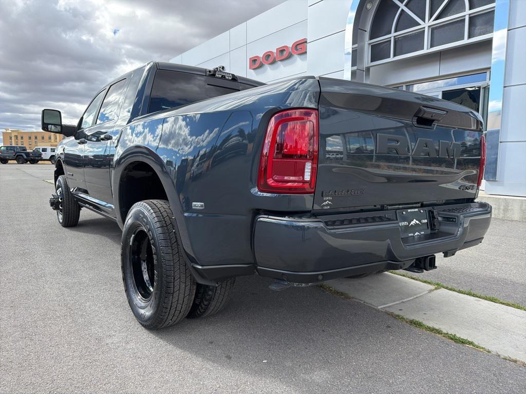 new 2026 Ram 3500 car, priced at $86,043