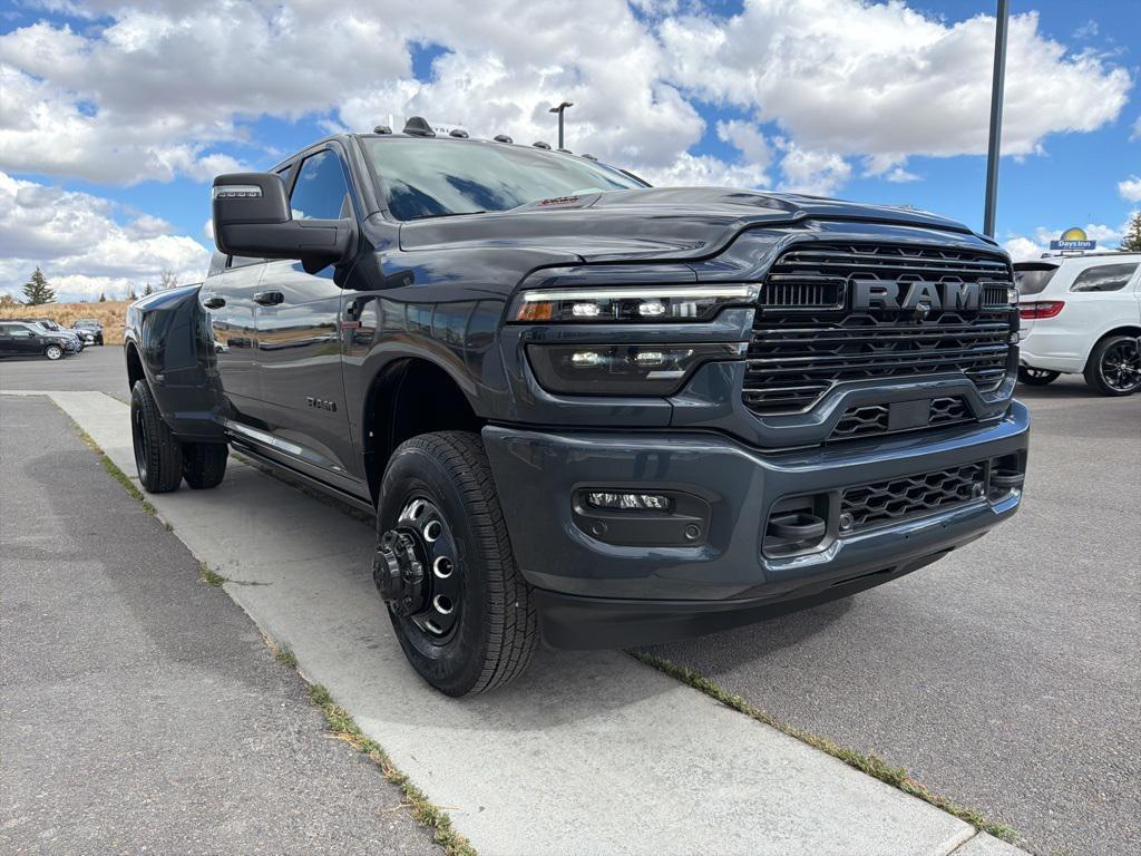 new 2026 Ram 3500 car, priced at $86,043