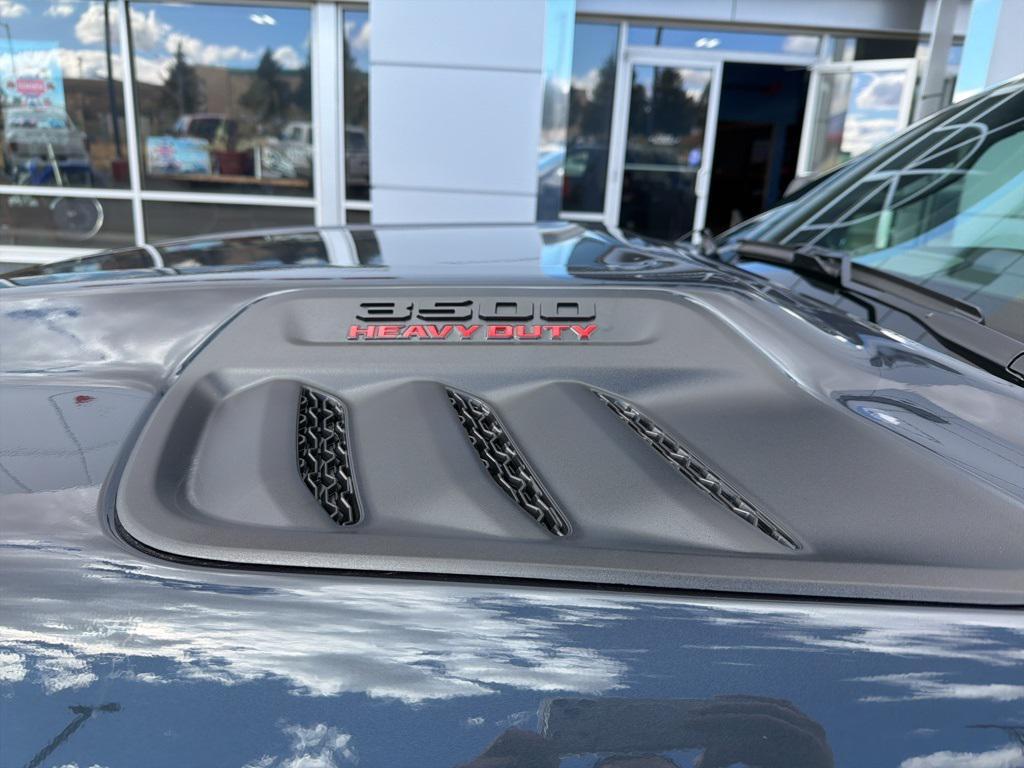 new 2026 Ram 3500 car, priced at $86,043