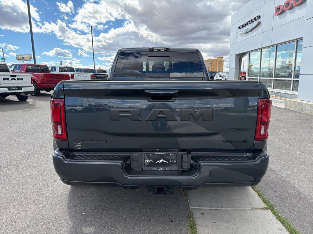 new 2026 Ram 3500 car, priced at $86,043