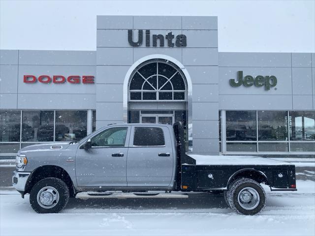 used 2020 Ram 3500 car, priced at $41,996