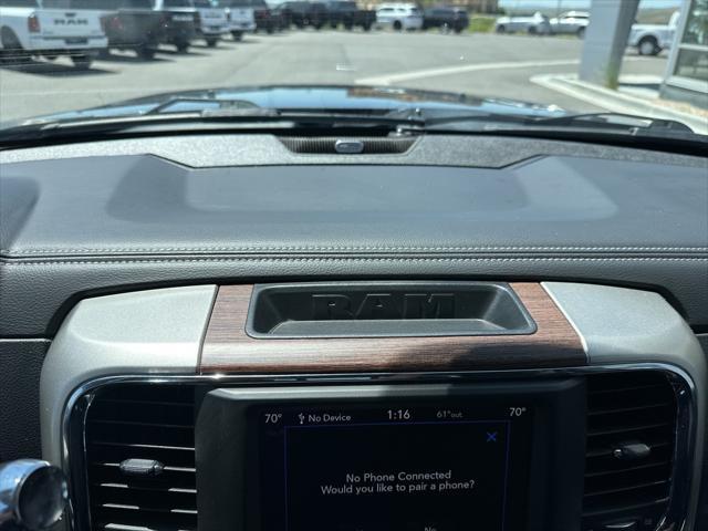 used 2018 Ram 3500 car, priced at $54,594