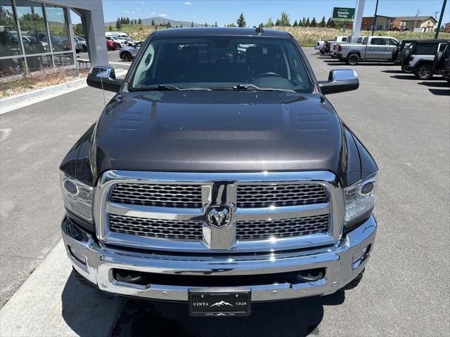 used 2018 Ram 3500 car, priced at $54,594