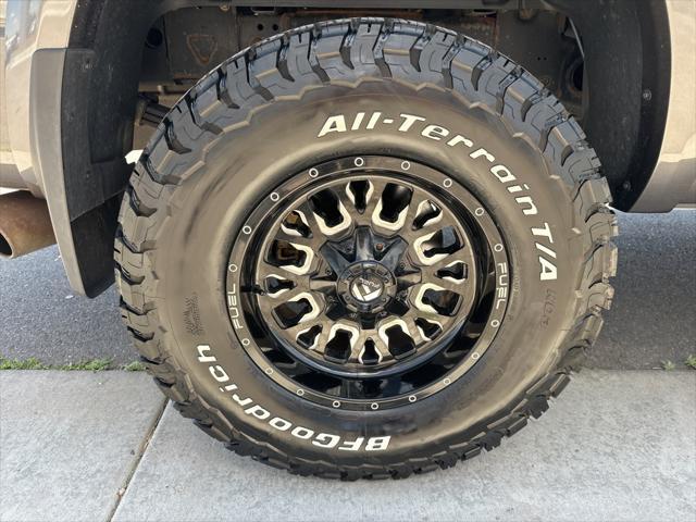used 2018 Ram 3500 car, priced at $54,594