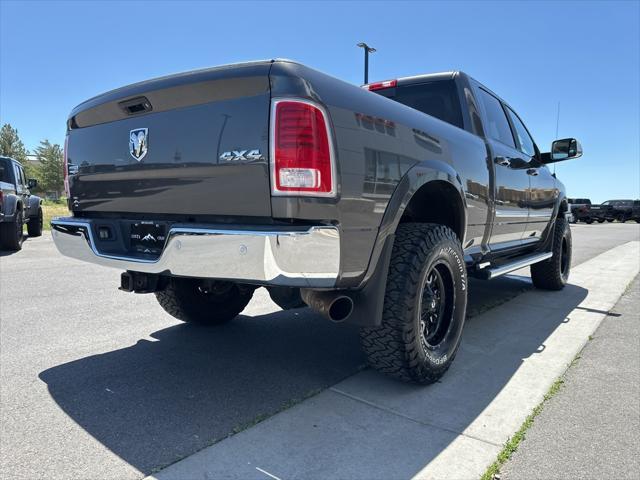 used 2018 Ram 3500 car, priced at $54,594