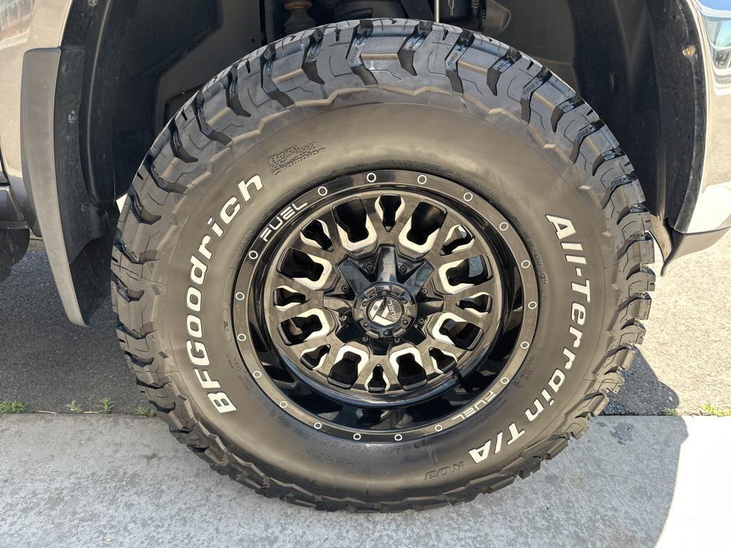 used 2018 Ram 3500 car, priced at $54,594