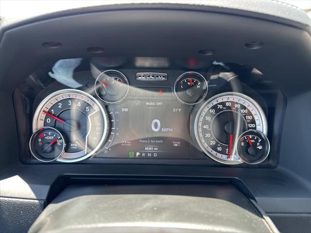used 2018 Ram 3500 car, priced at $54,594