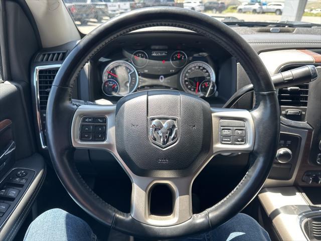 used 2018 Ram 3500 car, priced at $54,594