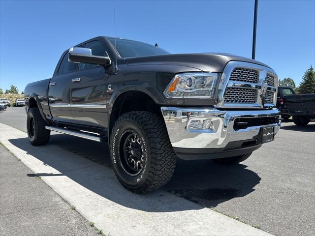 used 2018 Ram 3500 car, priced at $54,594