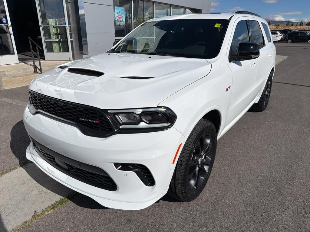 new 2026 Dodge Durango car, priced at $45,630