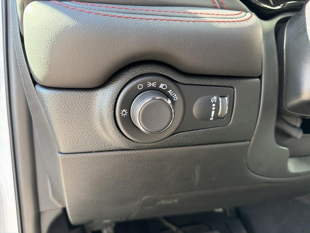 new 2026 Dodge Durango car, priced at $43,630