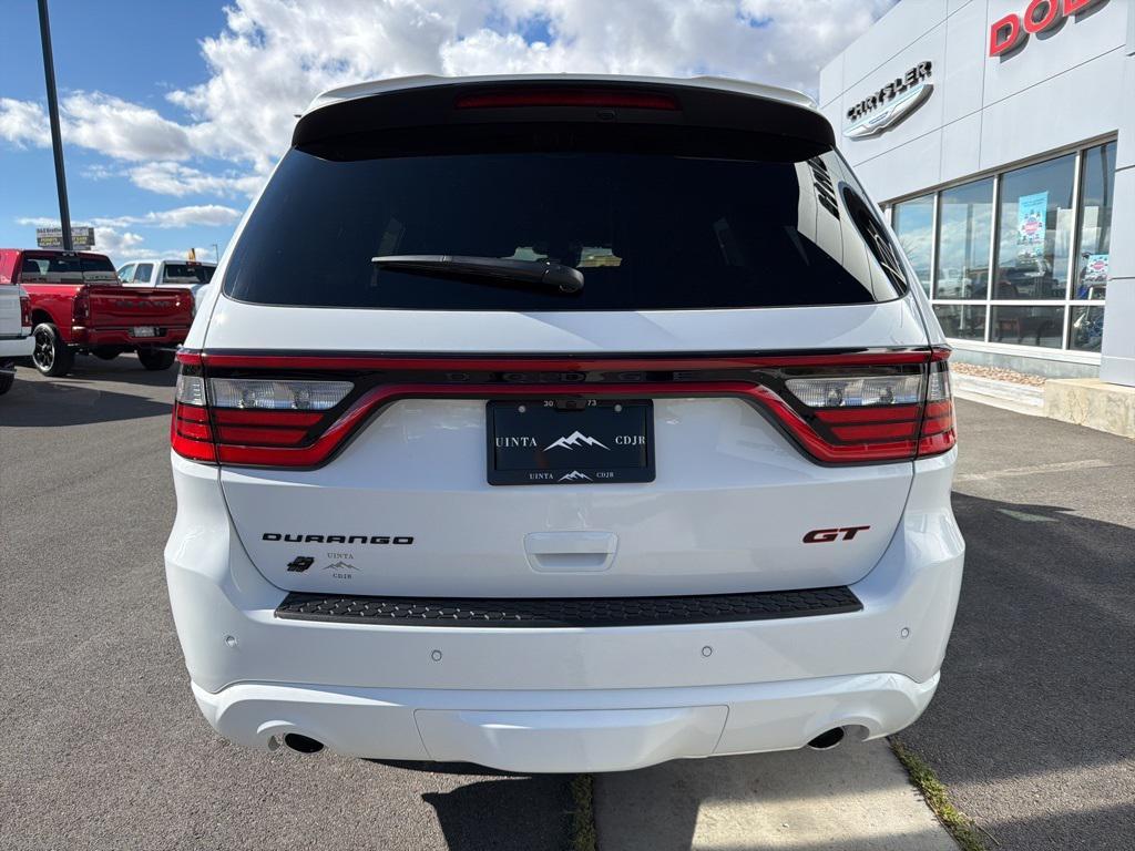 new 2026 Dodge Durango car, priced at $43,630