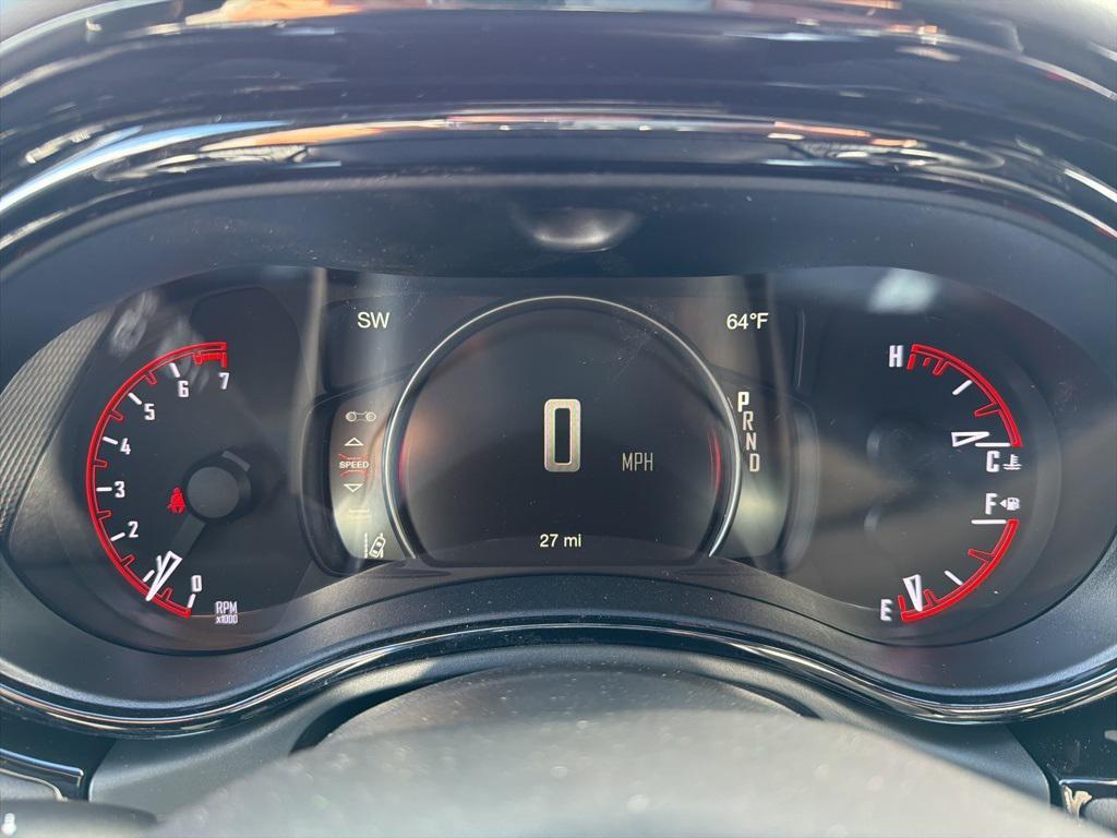 new 2026 Dodge Durango car, priced at $43,630