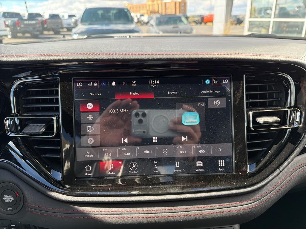 new 2026 Dodge Durango car, priced at $43,630