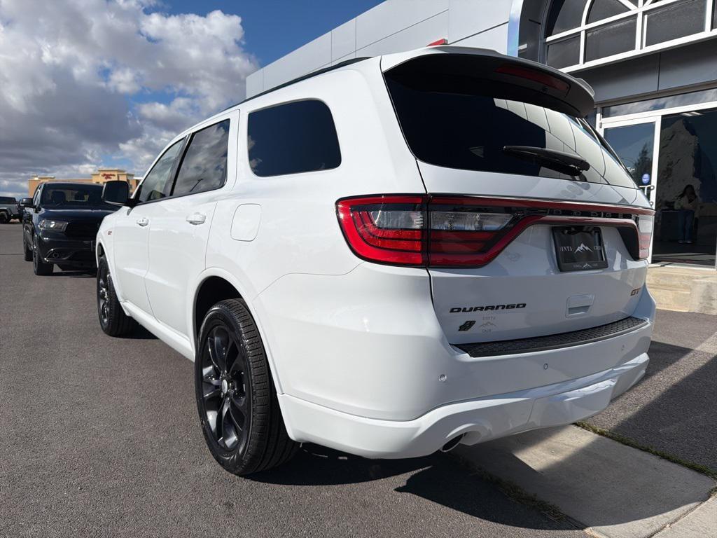 new 2026 Dodge Durango car, priced at $43,630