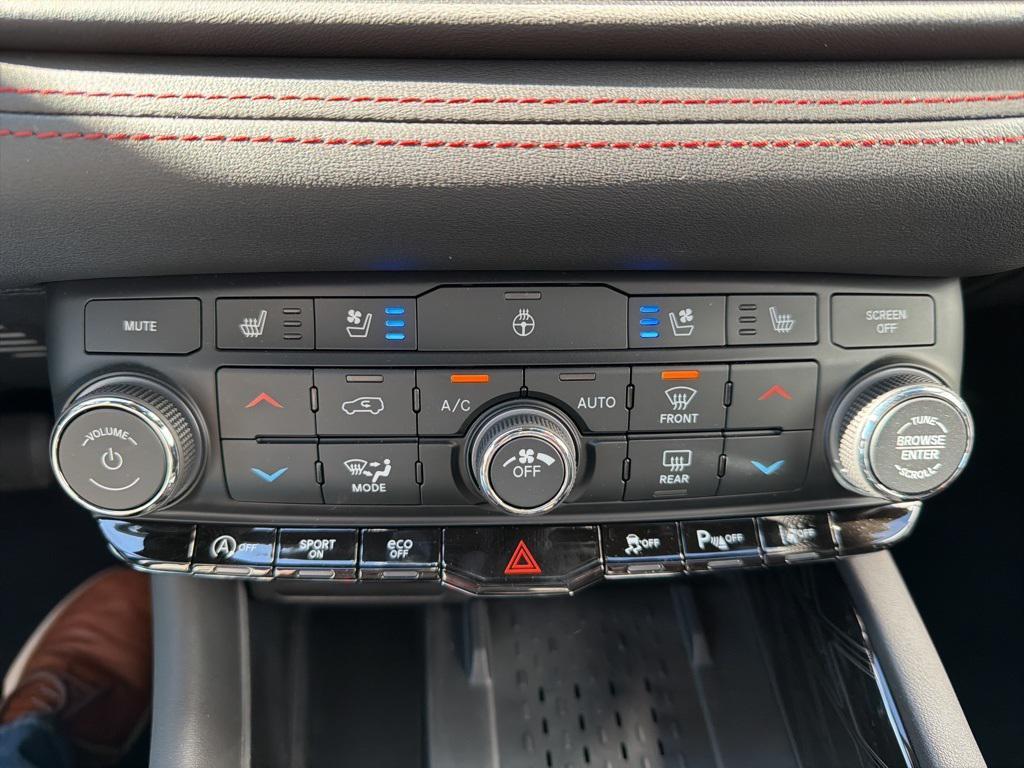 new 2026 Dodge Durango car, priced at $43,630