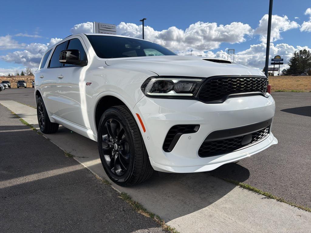 new 2026 Dodge Durango car, priced at $43,630