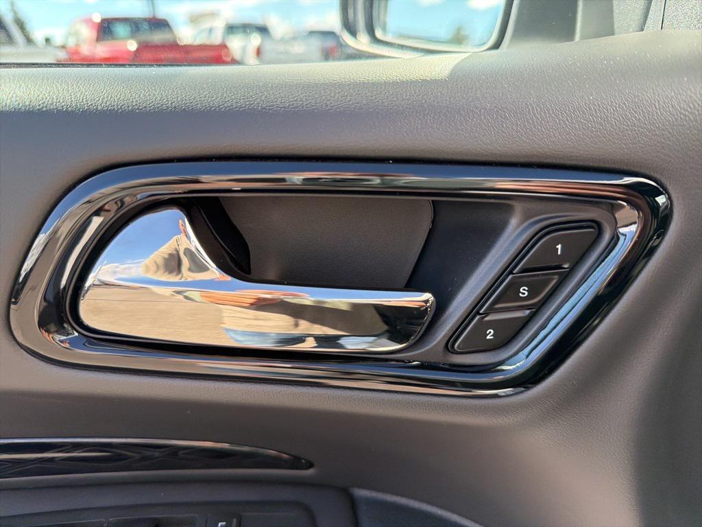 new 2026 Dodge Durango car, priced at $43,630