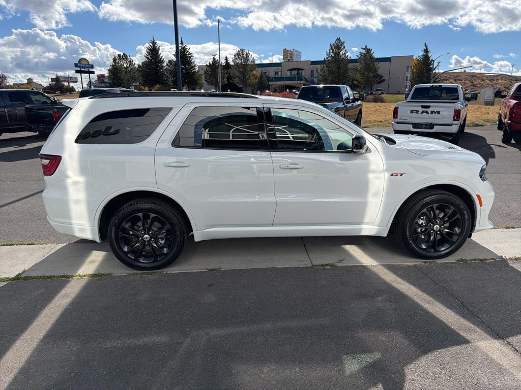 new 2026 Dodge Durango car, priced at $43,630
