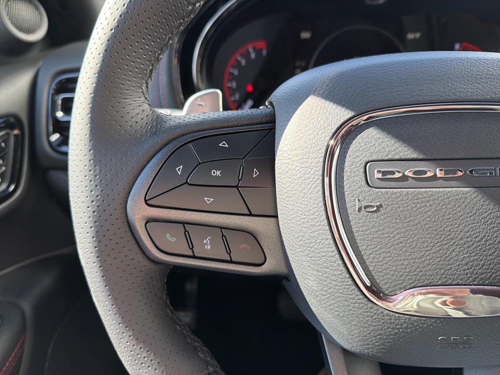 new 2026 Dodge Durango car, priced at $43,630