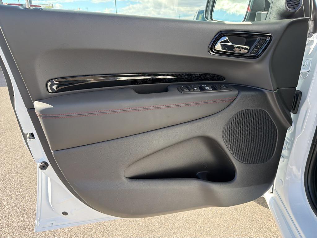 new 2026 Dodge Durango car, priced at $43,630