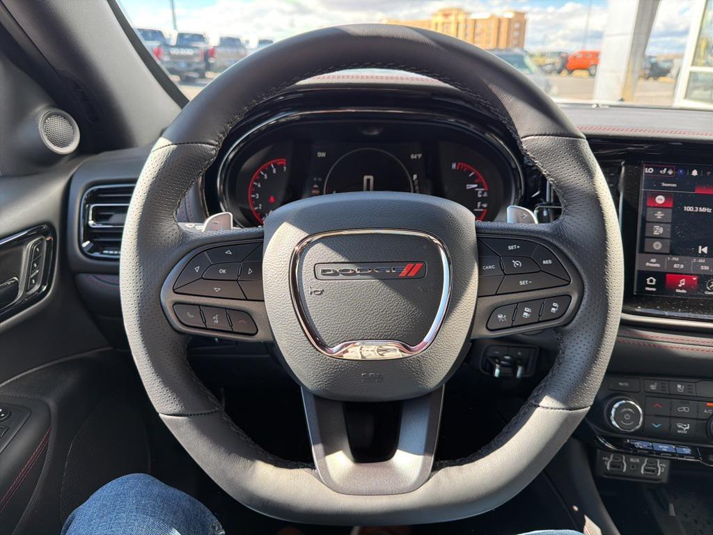 new 2026 Dodge Durango car, priced at $43,630