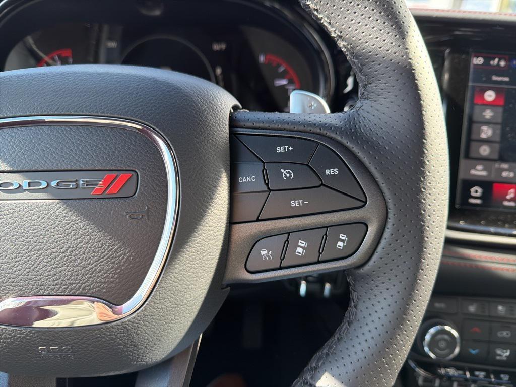 new 2026 Dodge Durango car, priced at $43,630