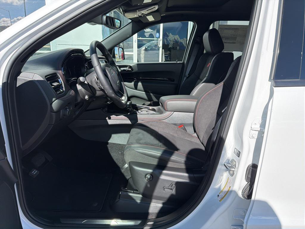 new 2026 Dodge Durango car, priced at $43,630