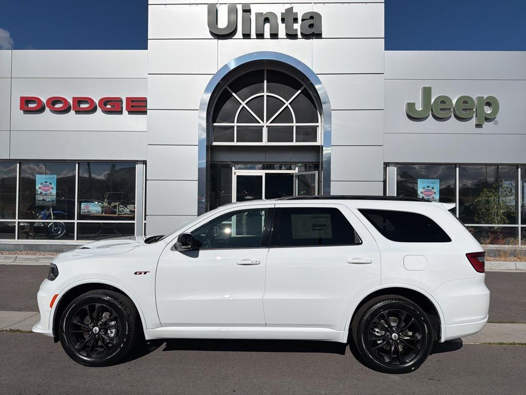 new 2026 Dodge Durango car, priced at $43,630