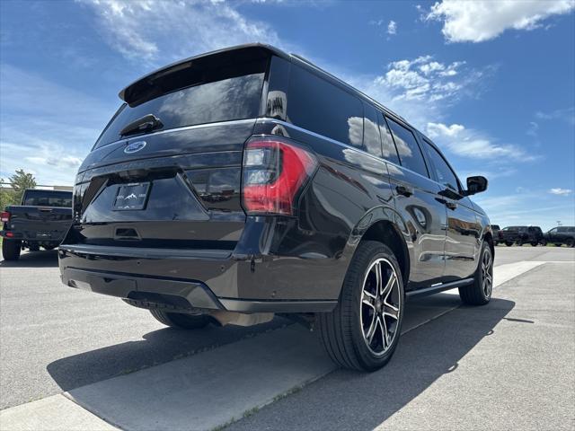 used 2021 Ford Expedition car, priced at $49,644