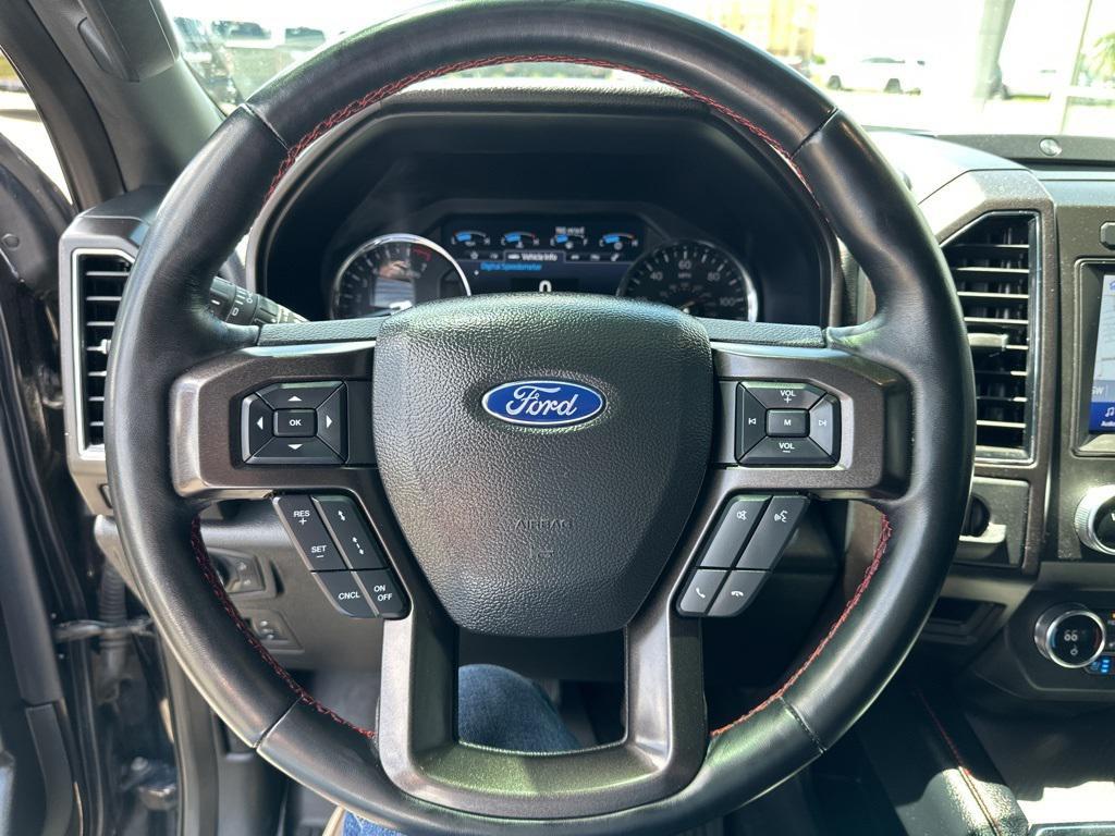 used 2021 Ford Expedition car, priced at $44,996